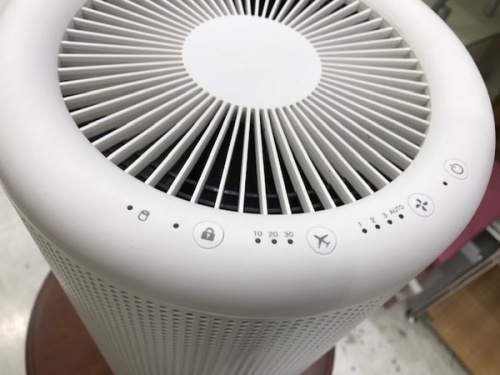 空気清浄機の川崎　青葉　世田谷　鶴見　横浜　中古　無印良品　空気清浄機