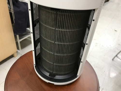 川崎　青葉　世田谷　鶴見　横浜　中古　無印良品　空気清浄機の川崎　青葉　世田谷　鶴見　横浜　中古　無印良品