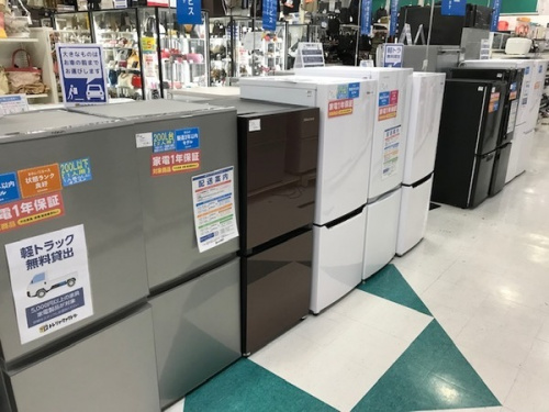 横浜川崎中古家電情報