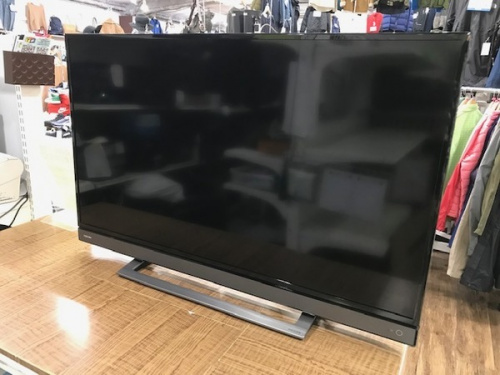 デジタル家電のテレビ