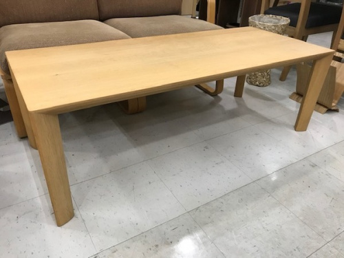カリモクの川崎　青葉　世田谷　鶴見　横浜　中古　karimoku　ローテーブル