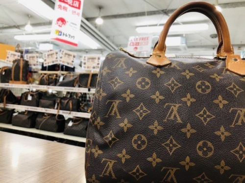 ブランド・ラグジュアリーのLOUIS VUITTON