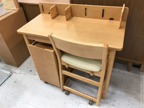 家具のデスク