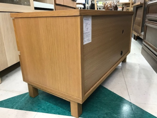 川崎 青葉 世田谷 鶴見 横浜 中古 無印良品 テレビ台の川崎 青葉 世田谷 鶴見 横浜 中古 無印良品