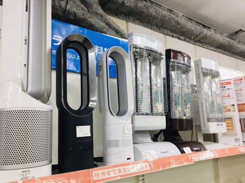 ヒーターの川崎 青葉 世田谷 鶴見 横浜 中古 ヒーター