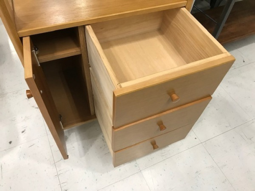 カリモクの川崎　青葉　世田谷　鶴見　横浜　中古　karimoku　電話台