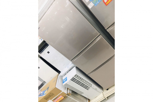 生活家電の冷蔵庫