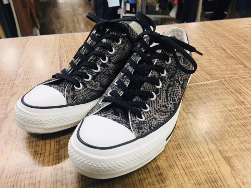 メンズファッションのCONVERSE