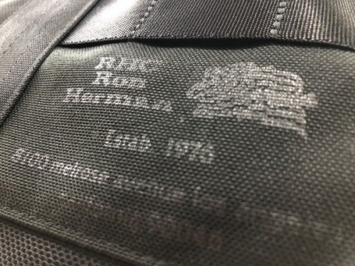 RHC Ron HermanのBRIEFING