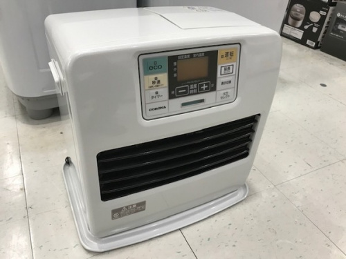季節家電のヒーター