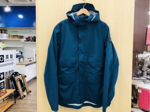 アウターのCANADA GOOSE BLACK LABEL