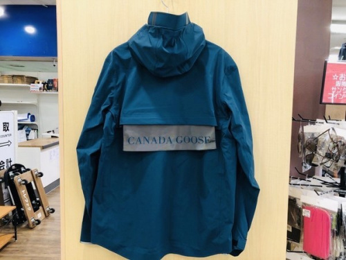 CANADA GOOSE BLACK LABELのカナダグース
