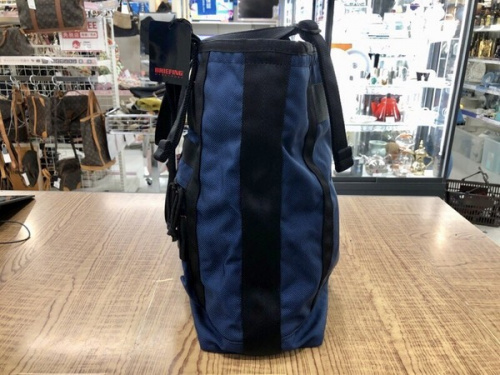BRIEFINGの横浜川崎中古ブランド情報
