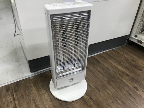 季節家電のヒーター