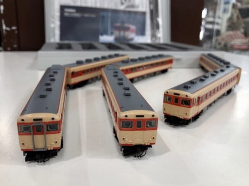 ホビー用品のトミックス