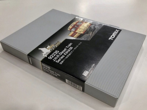 TOMIX 92235 国鉄 キハ56-100系 急行ディーゼルカーセットを買取