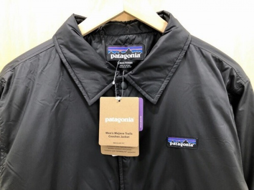パタゴニアの川崎　青葉　世田谷　鶴見　横浜　洋服　中古　買取