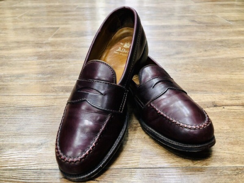 メンズファッションのシューズ