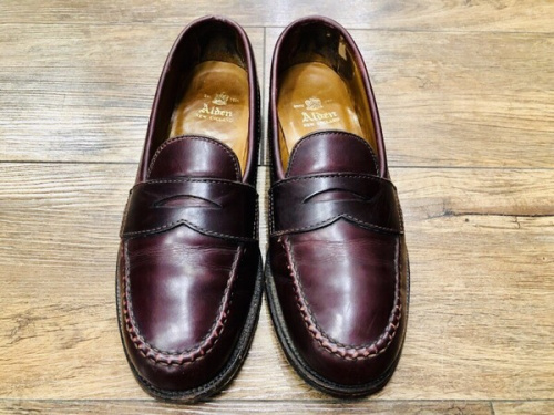 シューズのAlden オールデン