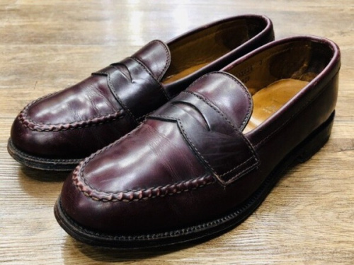 Alden オールデンの川崎　青葉　世田谷　鶴見　横浜　靴　中古　買取