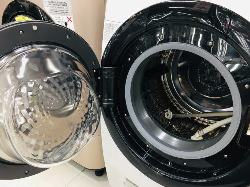 洗濯乾燥機の川崎 青葉 世田谷 鶴見 横浜 中古 ドラム式洗濯乾燥機