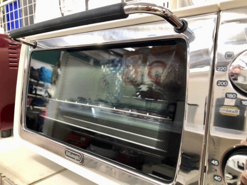 生活家電のオーブントースター