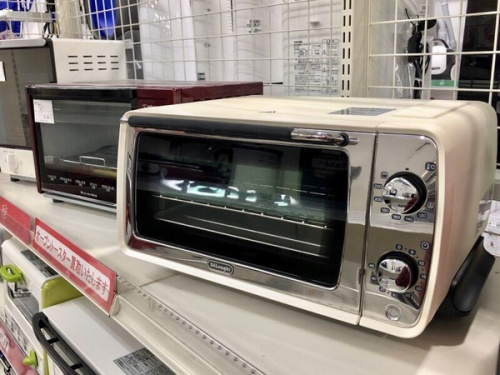 Delonghi デロンギの川崎　青葉　世田谷　鶴見　横浜　中古　TOSHIBA
