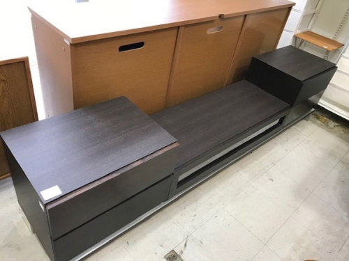家具のローボード・テレビ台