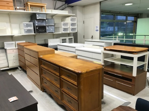 川崎　青葉　世田谷　鶴見　横浜　中古の横浜川崎中古家具情報