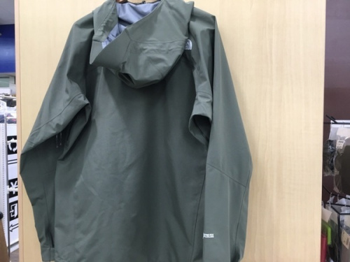 アウターのTHE NORTH ACE ノースフェイス