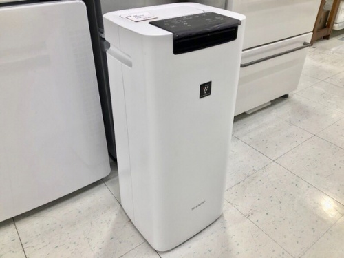 生活家電の空気清浄機