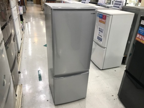 生活家電の冷蔵庫