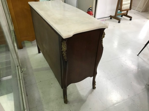 川崎　青葉　世田谷　鶴見　横浜　中古　チェストの川崎　青葉　世田谷　鶴見　横浜　中古　大理石3段チェスト