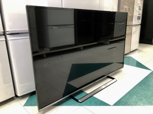デジタル家電のテレビ