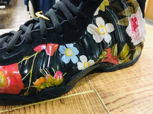 スニーカーのNIKE