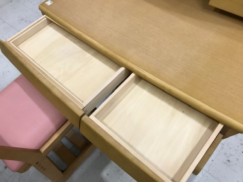 カリモクの川崎 青葉 世田谷 鶴見 横浜 中古 学習机