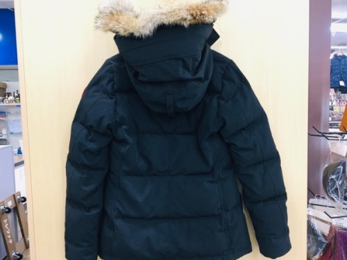 CANADAGOOSEの川崎　青葉　世田谷　鶴見　横浜　洋服　中古　買取