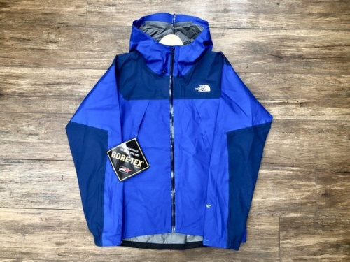 ジャケットのNORTH FACE GORETEX