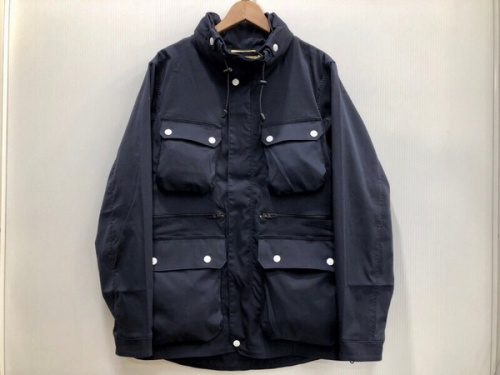 ジャケットのnarufuri