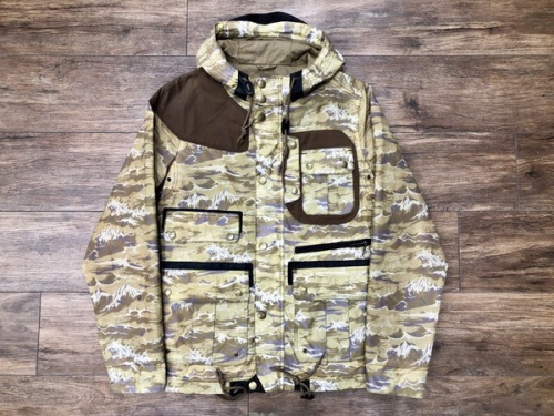 ジャケットのBarbour White Mountaineering