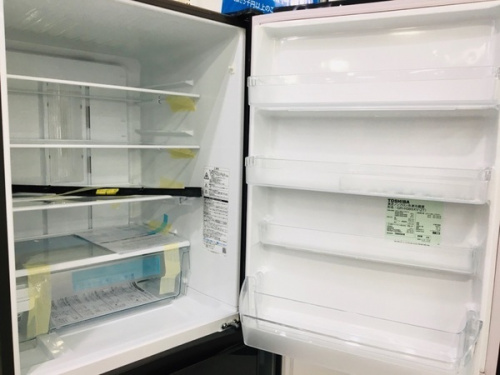 冷蔵庫の川崎　青葉　世田谷　鶴見　横浜　中古　TOSHIBA