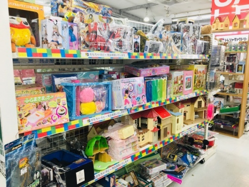 ホビーのおもちゃ