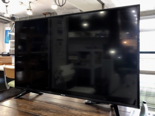 デジタル家電のテレビ