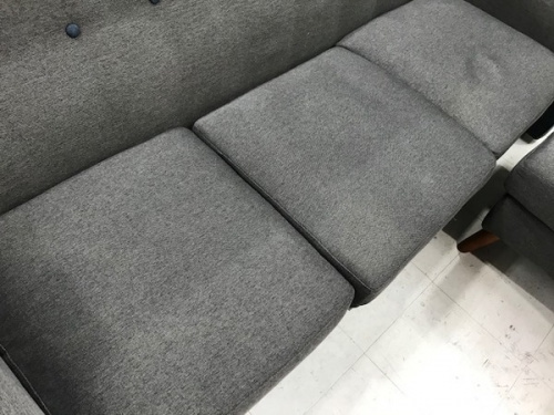 ソファの3人掛けソファ