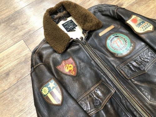 メンズファッションのジャケット