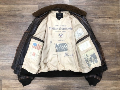 AVIREX MILITARY G-1の川崎 青葉 世田谷 鶴見 横浜 洋服 中古 買取