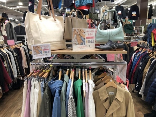 メンズファッションの春物 レディース