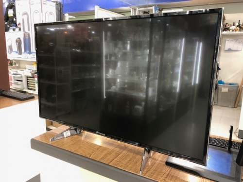 デジタル家電のテレビ