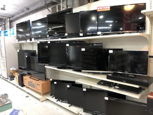 横浜川崎中古家電情報