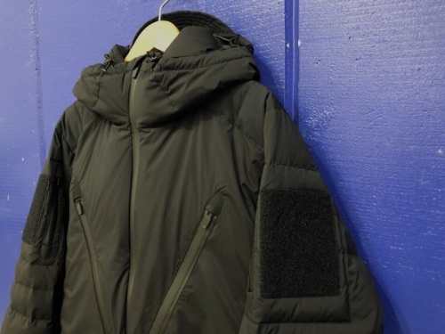 メンズファッションのNANGA